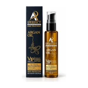 روغن آرگان پرفکت VIP 60 میل ترمیم کننده و محافظ حرارت